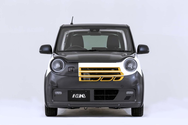 K-CLIMB（エクステリア）