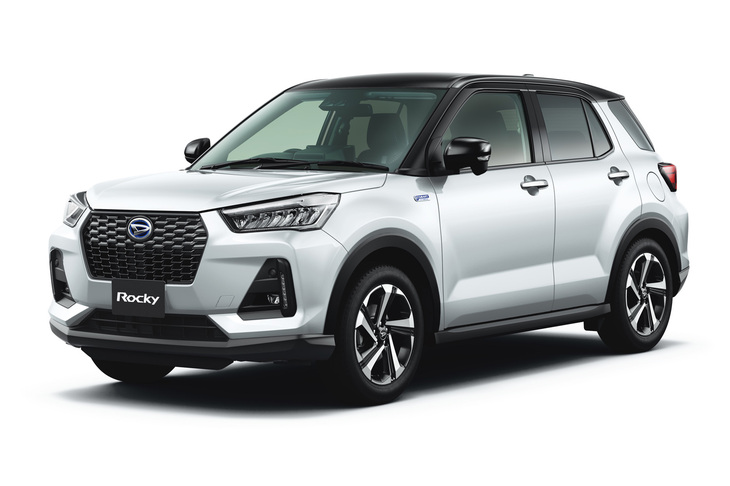 ダイハツ・ロッキー