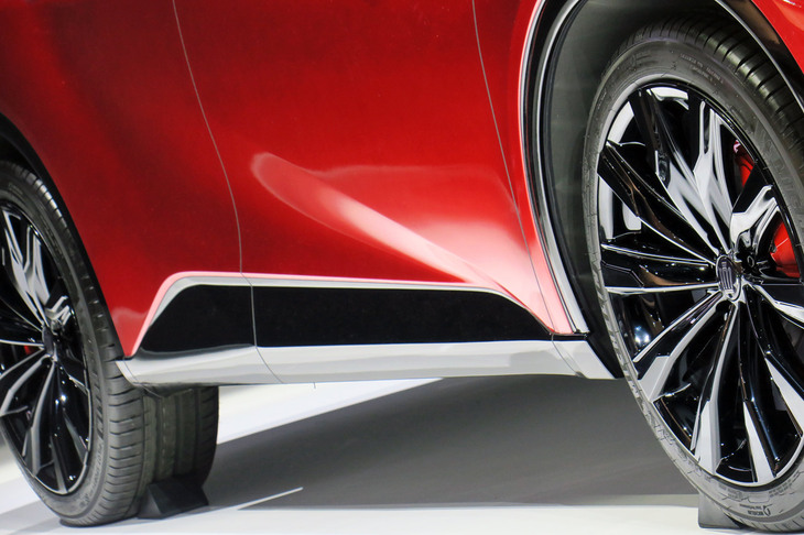 トヨタ・クラウン スポーツ（エクステリア）