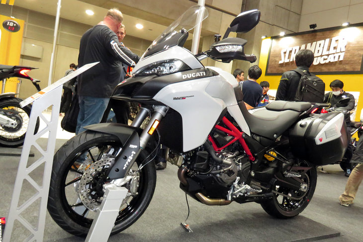 ドゥカティ・ムルティストラーダ950S