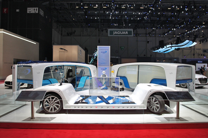 リンスピード・スナップ（シャシー）