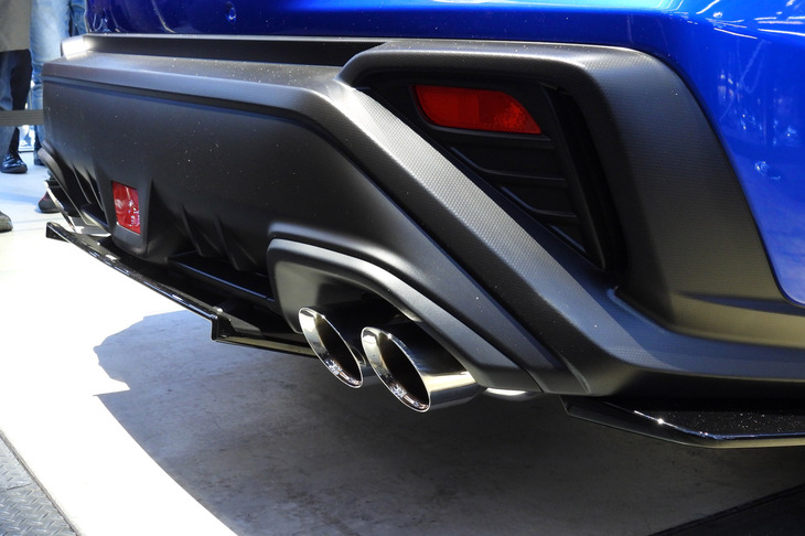 スバルS210プロトタイプ