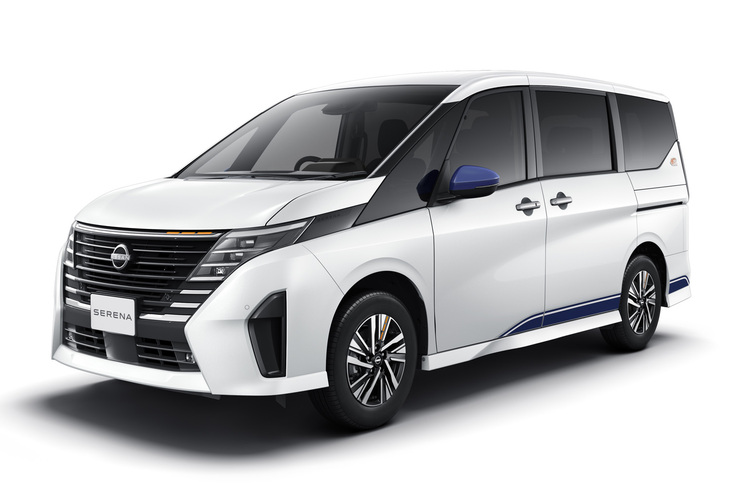 セレナ ビームスエディション