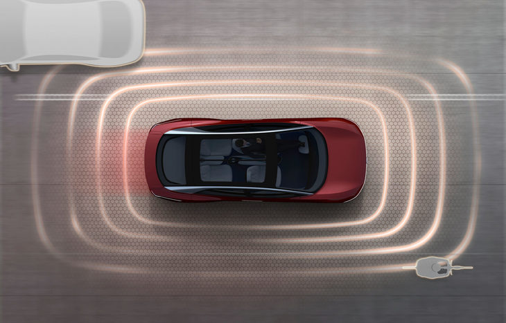 フォルクスワーゲンI.D. VIZZION