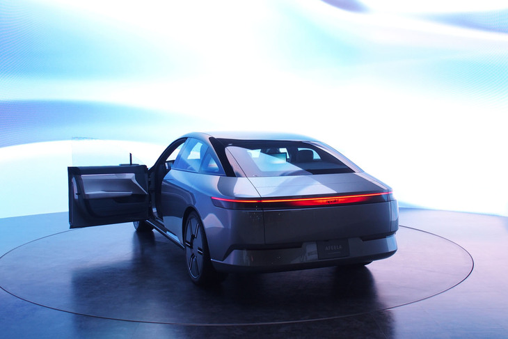 アフィーラ プロトタイプ