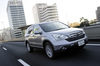 ホンダCR-V ZXi（4WD/5AT）【ブリーフテスト】 ホンダCR-V ZXi（4WD/5AT） の画像9