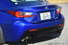 レクサスRC F（FR/8AT）【試乗記】 “正しい”スポーツクーペ の画像29