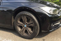 “エリート特急”には現在「ブリヂストン・ポテンザS001ランフラット」が装着されている。