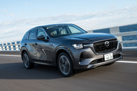 マツダCX-60 XDハイブリッド プレミアムモダン