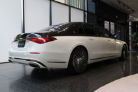 5台限定　オーロラをイメージした特別な「メルセデス・マイバッハS680」発売の画像