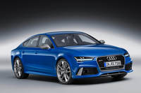 アウディRS 7スポーツバック パフォーマンス（写真＝アウディ）