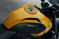 トライアンフが「トライデント660／タイガースポーツ660」の大幅改良モデルを発表の画像