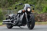 インディアン・スカウト ローグ