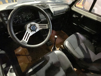 初代オーナーは、命の危険を感じながらも移動の自由を満喫していたのだろうか。