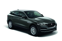 「ジャガーFペース」