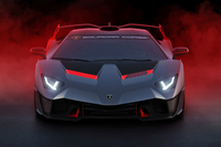 1台限りの特別なランボルギーニ、「SC18」登場の画像