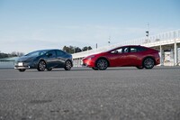 上田さんが手がけた「プリウス」は1997年登場の初代から数えて5代目となる。