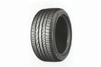 BMW Z4にBSのランフラットタイヤ採用