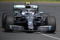 【F1 2019 速報】開幕戦オーストラリアGP、ボッタス優勝、フェルスタッペン3位でホンダ復帰後初表彰台