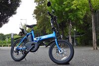 自転車とバイクのいいとこどり！ 「スズキe-PO」が開くミニマルモビリティーの新世界の画像
