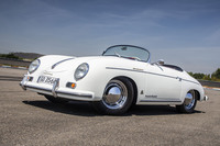 「ポルシェ356」は愛好家の間で「さんごろう」または「さんごろうさん」と呼ばれている。「さん」が付くと「3563」のはずだが、細かなことよりも敬意を込めることのほうが大切なのだ。