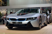 BMW i8：いま、ここにあるリアリティー