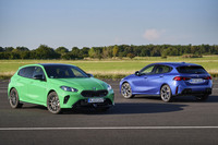 2004年に登場した初代から数えて4世代目、FWD化されてからは2世代目となった新型「BMW 1シリーズ」。新型にもBMWらしい「駆けぬける歓び」はあるのでしょうか。ドイツ・ミュンヘンで取材しました。（photo：BMW）