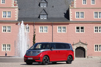 フォルクスワーゲンID. Buzz GTXロングホイールベース