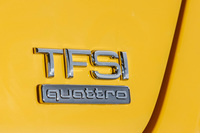 アウディA3スポーツバック2.0 TFSIクワトロ スポーツ（4WD/7AT）【試乗記】の画像