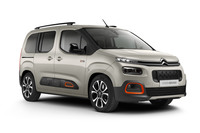 2020年10月からはカタログモデルとしての販売が始まった「シトロエン・ベルランゴ」。