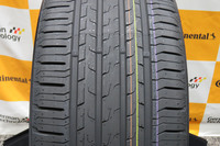 コンチネンタル、走りも自慢のエコタイヤ「エココンタクト6」を発表の画像