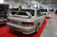 「三菱ランサー エボリューション」とともに、ヨーロッパではハイパフォーマンスな日本車の代表である。