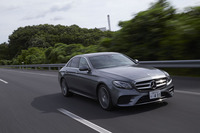 メルセデス・ベンツE200アバンギャルド スポーツ（FR/9AT）【レビュー】