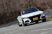 ホンダS660モデューロX（MR/CVT）【試乗記】の画像