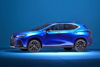 初代とはまるで違う!?　2021年秋登場の新型「レクサスNX」はここに注目！