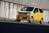 スズキ・ワゴンRハイブリッドFX