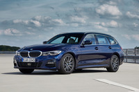 新型3シリーズ ツーリング