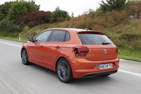 フォルクスワーゲン・ポロ1.0 TSIハイライン