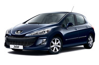 「プジョー308」に6MT搭載のエントリーモデルが追加
