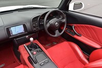 ホンダS2000＜20周年記念純正アクセサリー装着車＞（前編）の画像