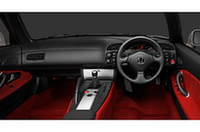 ホンダ「S2000」マイナーチェンジの画像