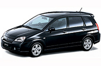 スズキ「エリオ」シリーズに1.8リッターモデルの画像