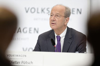 フォルクスワーゲンの監査役会は2015年10月7日、監査役会の新会長にハンス・ディーター・ペッチュ最高財務責任者（CFO）を選任した。