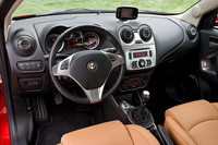 アルファ・ロメオ・アルファ・ミート（FF/6MT）【海外試乗記】の画像