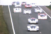1982年のルマン24時間がいざスタート！