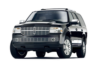 「リンカーン・ナビゲーター」
    