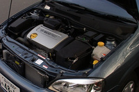 オペル・アストラワゴン LS（4AT）【ブリーフテスト】の画像