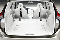 ボルボ、コンパクトSUV「XC60コンセプト」世界初公開【デトロイトショー07】の画像