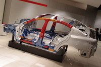 日産、「1.2GPa級超ハイテン材」で車体を軽量化の画像