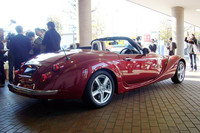 その名は「卑弥呼」！　ミツオカの新型オープン、デビューの画像